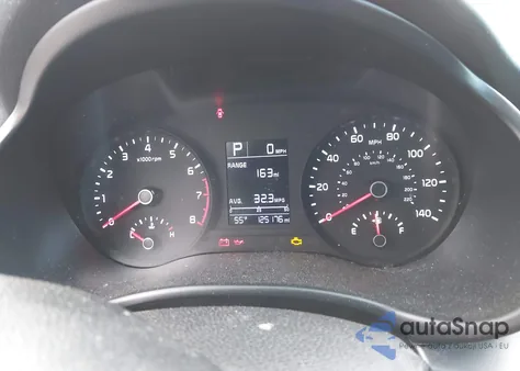 2020 Kia Rio Lx from USA, damaged, VIN 3KPA24AD1LE311391